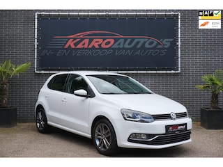 Volkswagen Polo 1.2 TSI Allstar Led Carplay Clima Cruise Pdc
