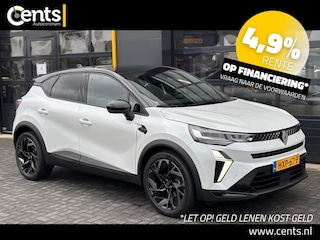 Renault Captur 1.3 Mild Hybrid 160 EDC Automaat Techno  Camera