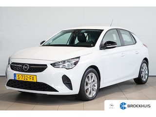 Opel Corsa 1.2 Edition | Navigatie | Parkeersensoren | Verwarmd Stuurwiel | Apple Carplay & Android Auto | Cruise Controle | Airco |