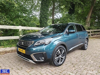 Peugeot 5008 1.2 131PK|Trekhaak|Carplay|7Pers|Rijklaar