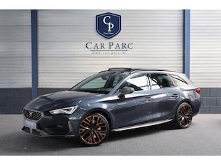 Cupra Leon SP 2.0 TSI VZ 4Drive 310+PK VIRTUAL/SFEER/PANO/LEER+S.VERWARMING/19"/PDC/ACC/ECC/12 MDN GARANTIE!