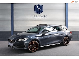 Cupra Leon SP 2.0 TSI VZ 4Drive 310+PK VIRTUAL/SFEER/PANO/LEER+S.VERWARMING/19"/PDC/ACC/ECC/12 MDN GARANTIE!