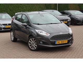 Ford Fiesta 1.0 EcoBoost Titanium Navigatie / Parkeerhulp achter / Bluetooth / 15'' / Cruise Control