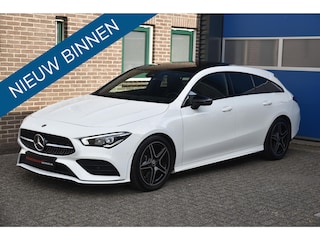Mercedes-Benz CLA Shooting Brake 250 Premium Plus AMG Line - Trekhaak