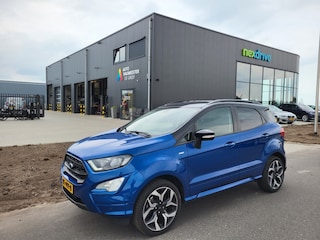 Ford Ecosport 1.0 Ecoboost 125 pk ST-LINE 18" Winterpack Camera BLIS nieuwe di