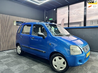 Suzuki Wagon R+ 1.3 GL Automaat 133000km!!! Zeer leuke auto