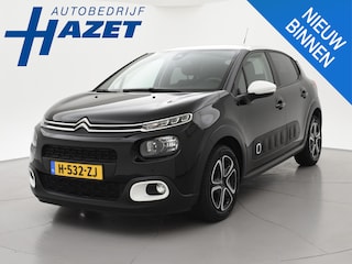 Citroën C3 1.2 PURETECH FEEL EDITION + NAVIGATIE | APPLE CARPLAY | CLIMATE | CRUISE CONTROL