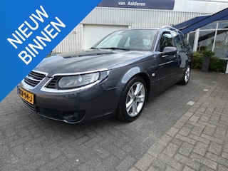Saab 9-5 2.0t Griffin Automaat 1 JAAR BOVAG GARANTIE