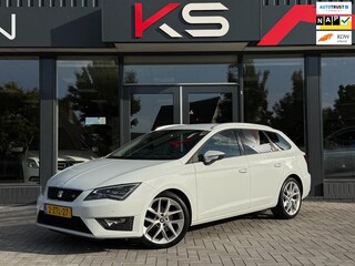 Seat Leon ST 1.4 TSI ACT FR Dynamic 150pk Navi Pdc