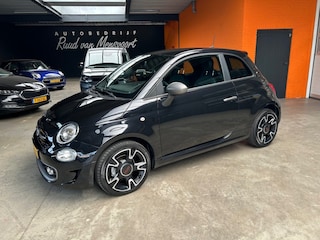 Fiat 500 0.9 TwinAir Turbo Sport