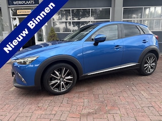 Mazda CX-3 2.0 SkyActiv-G 120 GT-M km 146.000 Camera,Clima,Cruise,Cv Bj 2016 Hoge Zit