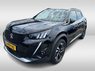 Peugeot 2008 EV GT 50 kWh / Full option! / Panoramadak / Camera / Leder / Virtual Cockpit / Navigatie / Keyless / Cruise Control / Dodehoek detectie