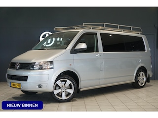 Volkswagen Transporter 2.0 TDI L2H1 4Motion DC Comfortline Limited Ed. 180 PKAUT. + SCHUIFDAK / LEDER