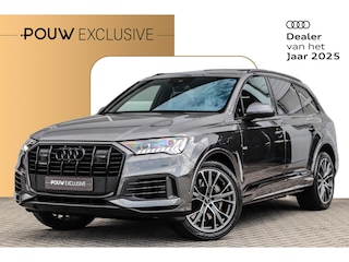 Audi Q7 55 TFSIe 381pk Quattro S-Line | Panoramadak | B&O Sound | Head-up Display