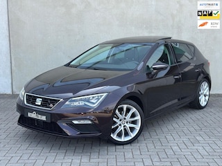 Seat Leon 1.4 EcoTSI FR Pano Carplay Leder/alca 18'' Keyless