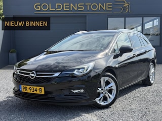 Opel Astra Sports Tourer 1.4 Innovation 2e Eigenaar,Navi,Camera,Trekhaak,150pk,Halfleder,6 Bak,Pdc V+A,Lm Velgen,Clima,Cruise,Nieuwe Apk bij Aflevering