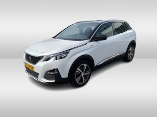 Peugeot 3008 1.6 e-THP GT Line / Trekhaak / Navigatie / Parkeerhulp V+A / 18'' / Half leder / Stoelverwarming / Cruise Control