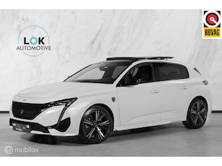 Peugeot 308 1.6 Plug-in Hybrid 225 GT PANO|FOCAL|360|LEDER|