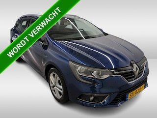 Renault Mégane Estate 1.5 DCi Automaat Zen / Distributie vv bij 123Dkm / / Cruise / Navi / LED / Carplay / Parkeer sensoren / Apk 06-26