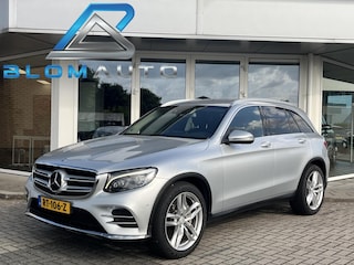 Mercedes-Benz GLC 250 d 4MATIC AMG 360CAM+EL TREKH+ACC+LED