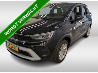 Opel Crossland 1.2 T 131PK Automaat / Elegance / Distributie vv bij 89Dkm / / Trekhaak / Cruise / Carplay / Lmv / Led / Ecc / Navi / Apk 03-27
