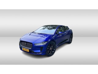 Jaguar I-Pace EV400 HSE 90 kWh / Panoramadak / 360Camera / Head-up / Luchtvering / Leder / Meridian / Stuurverwarming