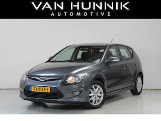 Hyundai i30 1.6i i-Motion Business Airco | Cruise | 100% onderhouden