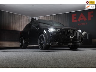 Audi Q3 45 TFSI e S Line Competition / Acc / Lane Assist / Dode Hoek Detectie / Open Pano / Led / Virtual Cockpit / Pdc