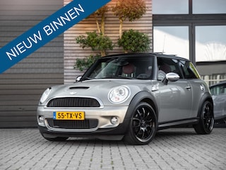 Mini Mini 1.6 Chili Leer Pano Cruise