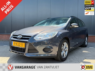 Ford Focus Wagon 1.0 EcoBoost Trend (Eerste eigenaar|12 mnd BOVAG-garantie)