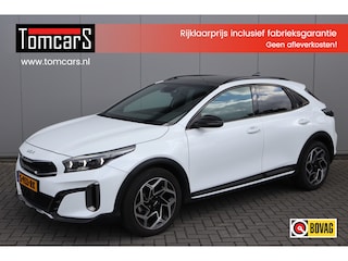 Kia XCeed 1.5 T-GDi 160PK Automaat GT-Line Camera/Navigatie/Adaptive-cruise/Open-dak Alles goed controleren