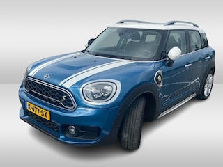 Mini Countryman 2.0 Cooper S E ALL4 Chili / Panoramadak / Camera / Head-up / Apple CarPlay / Navigatie / 18'' / Sportstoelen / Stoelverwarming / DAB / Cruise Control