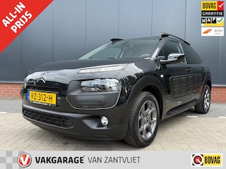 Citroën C4 Cactus 1.2 PureTech Shine (12 mnd BOVAG-garantie)