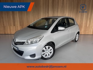 Toyota Yaris 1.0 VVT-i Aspiration Camera | Bluetooth | Airco | Onderhoud compleet + nieuwe APK
