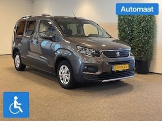 Peugeot Rifter L2 Rolstoelauto Automaat 5+1