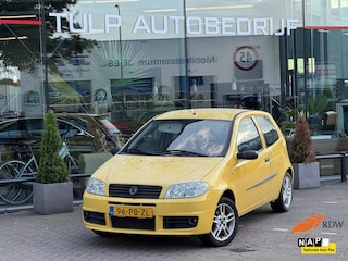 Fiat Punto 1.2-16V SportSound 2004 Airco goed onderhouden