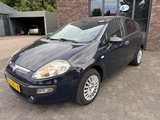 Fiat Punto Evo 1.4 Dynamic 5 drs Airco apk tot 15-07-2026