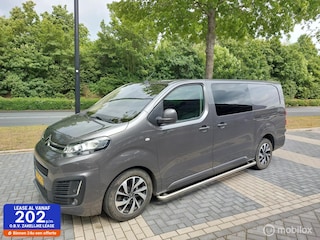 Citroën Jumpy bestel 2.0 BlueHDI 180 Automaat Business XL DC S&S Euro6