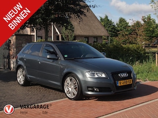 Audi A3 Sportback 1.4 TFSI Ambition Pro Line S | BOSE | Cruise Control | Stoelverwarming |