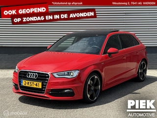 Audi A3 Sportback 1.4 TFSI Ambition Pro S-Line PANORAMADAK
