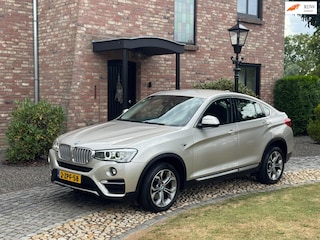 BMW X4 XDrive20i High Executive HUD Leder