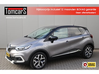 Renault Captur 1.3 TCe 130PK Intens Trekhaak/Navigatie/Parkeerhulp/Cruise-control