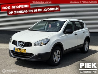 Nissan Qashqai 1.6 Visia BTW! EXPORTPRIJS!