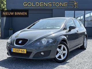 Seat Leon 1.4 TSI Sport 2e Eigenaar,125pk,Clima,Cruise,6 Bak,Lm velgen,Apk tot 03-2026