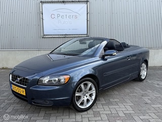 Volvo C70 Convertible 2.4 140pk Kinetic 2007 / Cabriolet / Climate / Trekhaak / Climate