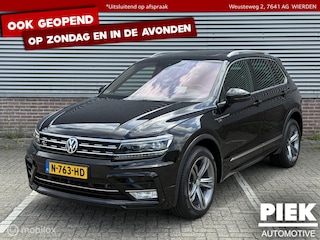 Volkswagen Tiguan 2.0 TDI 4Motion R-Line BTW BOMVOL 240PK