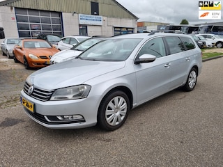 Volkswagen Passat Variant 1.4 TSI 6-Bak EcoFuel CNG Bj:2012
