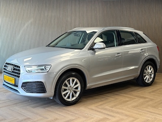 Audi Q3 1.4 TFSI CoD Sport CRUISE CONTROL AUTOMAAT AIRCO STOELVERWARMING DODEHOEKBEWAKING NAVI PARKEERSENSOREN