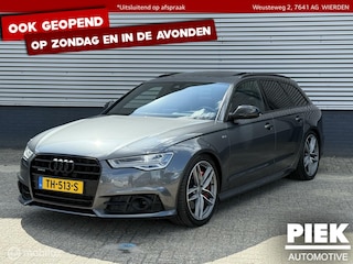 Audi A6 Avant 3.0 TDI BiT quattro Competition S-Line BOMVOL