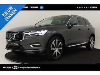 Volvo XC60 RECHARGE T6 AWD INSCRIPTION -PANO.DAK|HARMAN/KARDON|CAMERA|POWER-SEATS|20"|BLIS|ADAP.LED